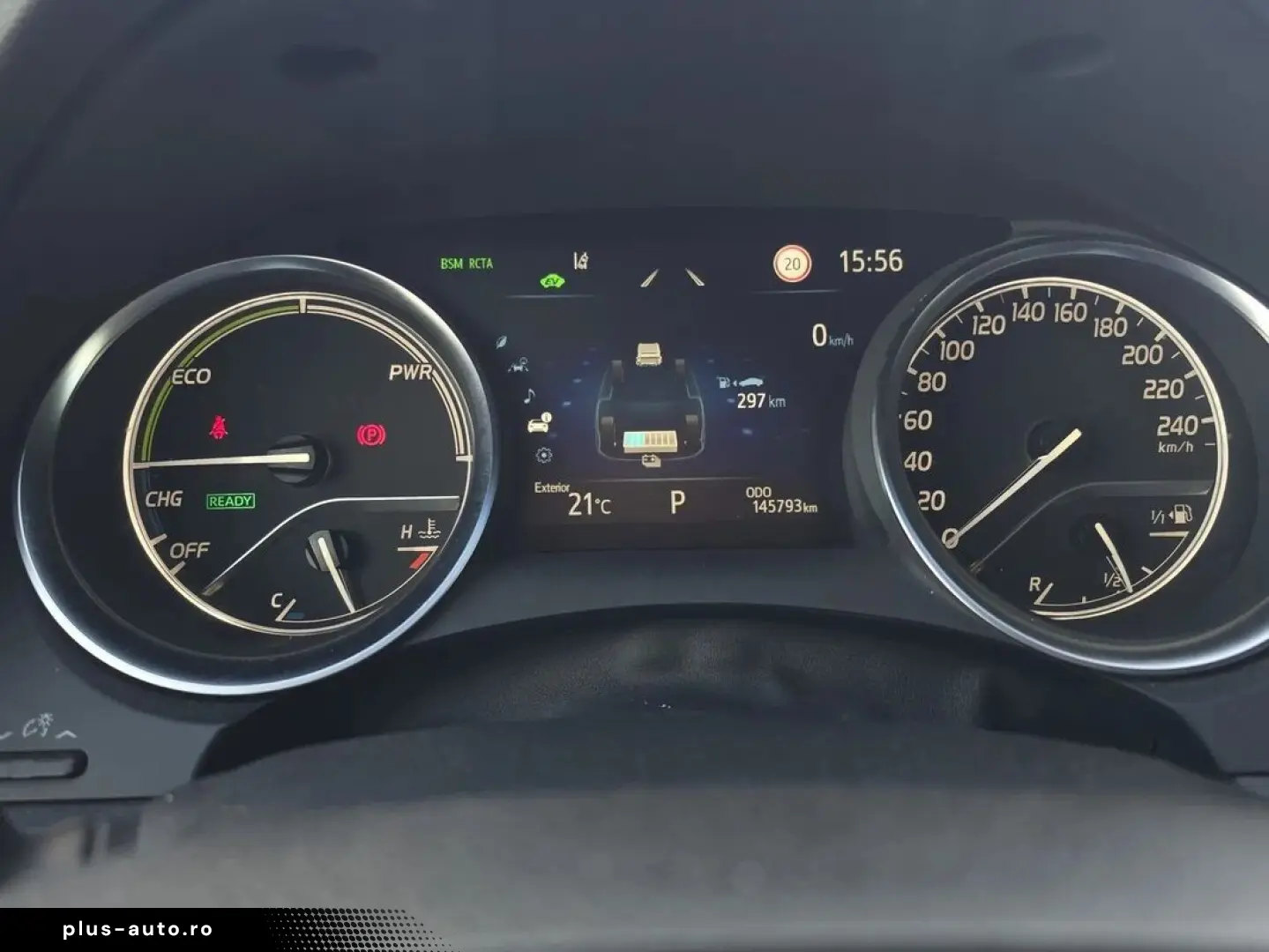 Toyota Camry 2.5 Hybrid 218 Cp