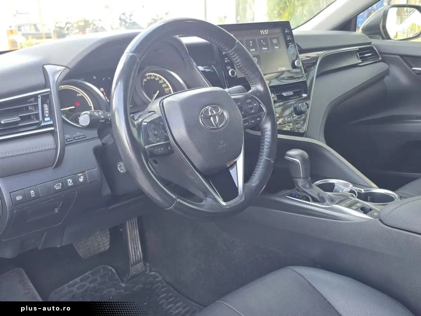 Toyota Camry 2.5 Hybrid 218 Cp