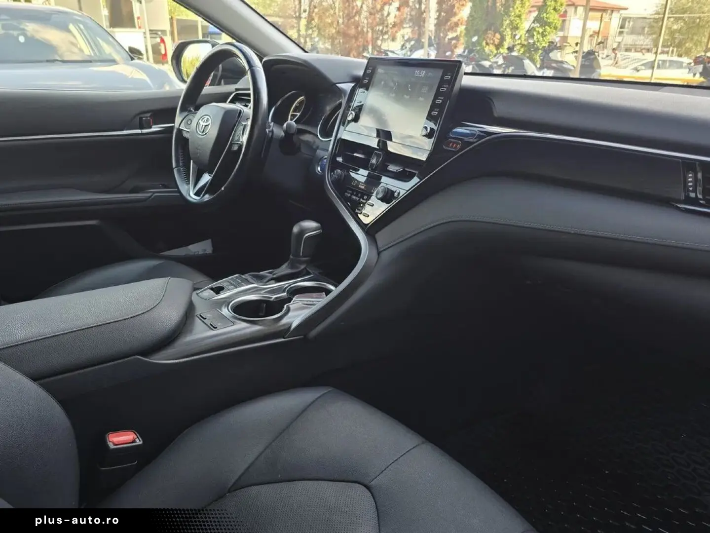 Toyota Camry 2.5 Hybrid 218 Cp