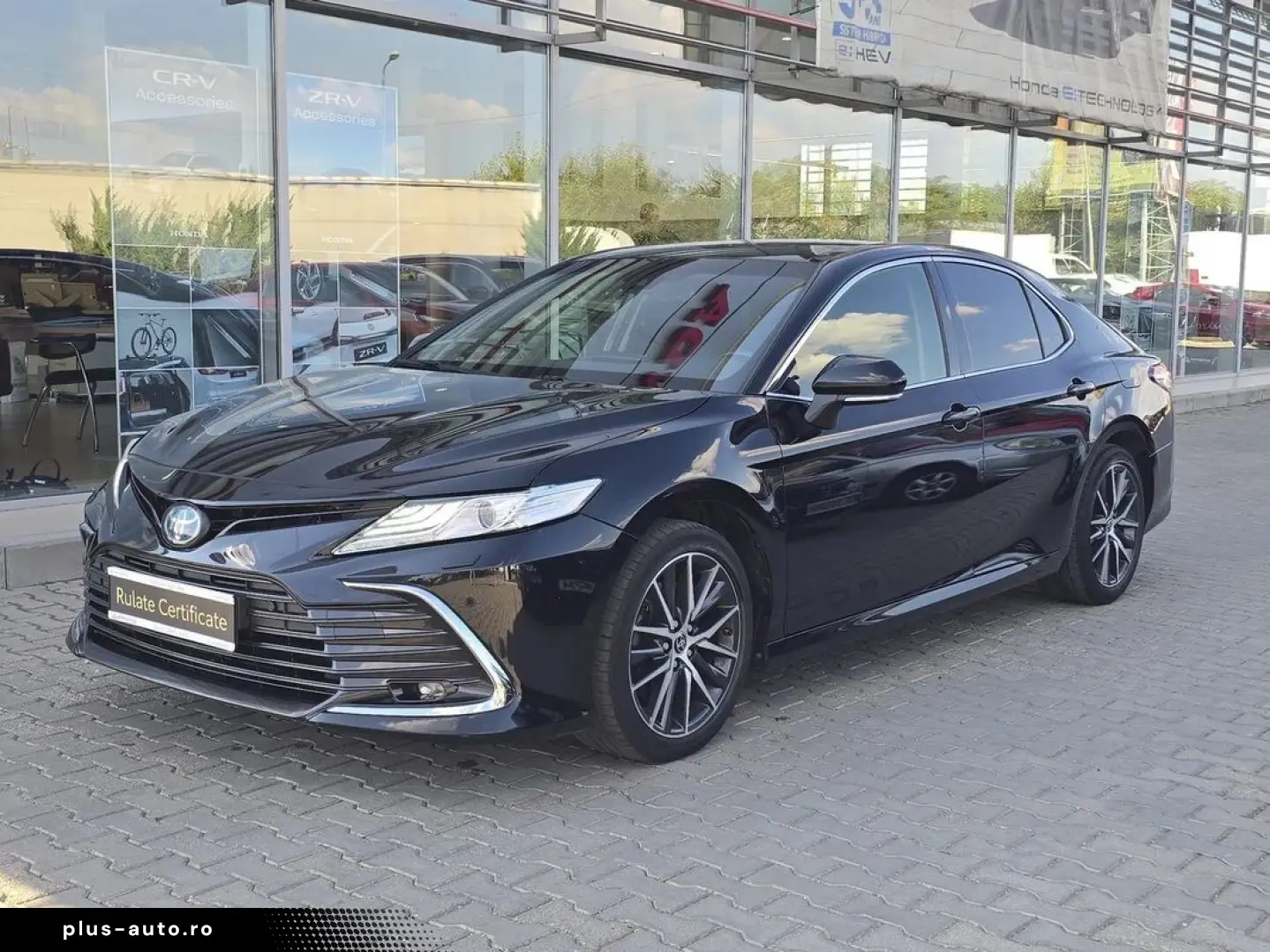 Toyota Camry 2.5 Hybrid 218 Cp