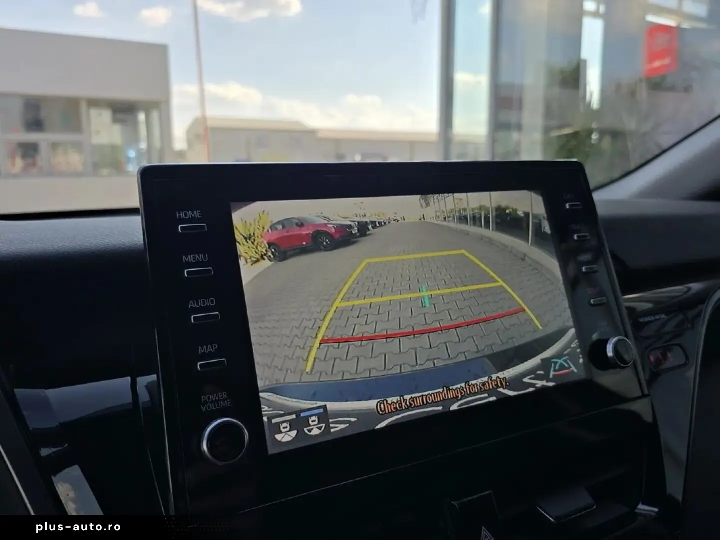 Toyota Camry 2.5 Hybrid 218 Cp