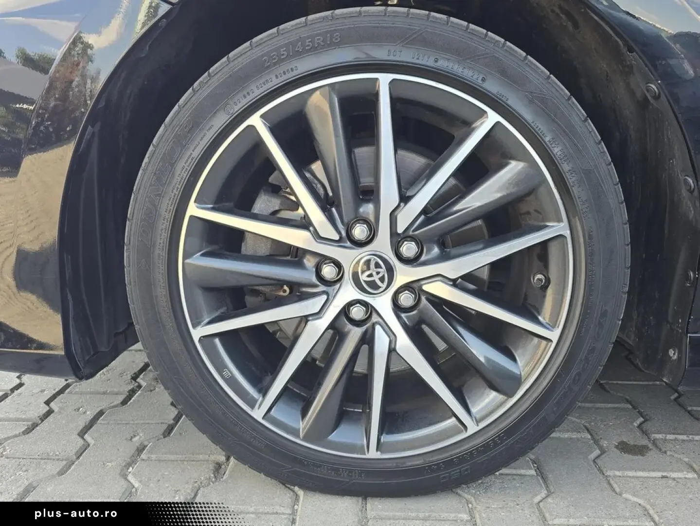 Toyota Camry 2.5 Hybrid 218 Cp