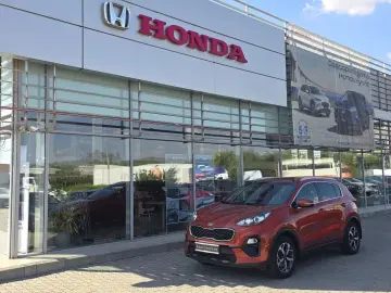 Kia Sportage Iv 1.6 Gdi 132 Cp