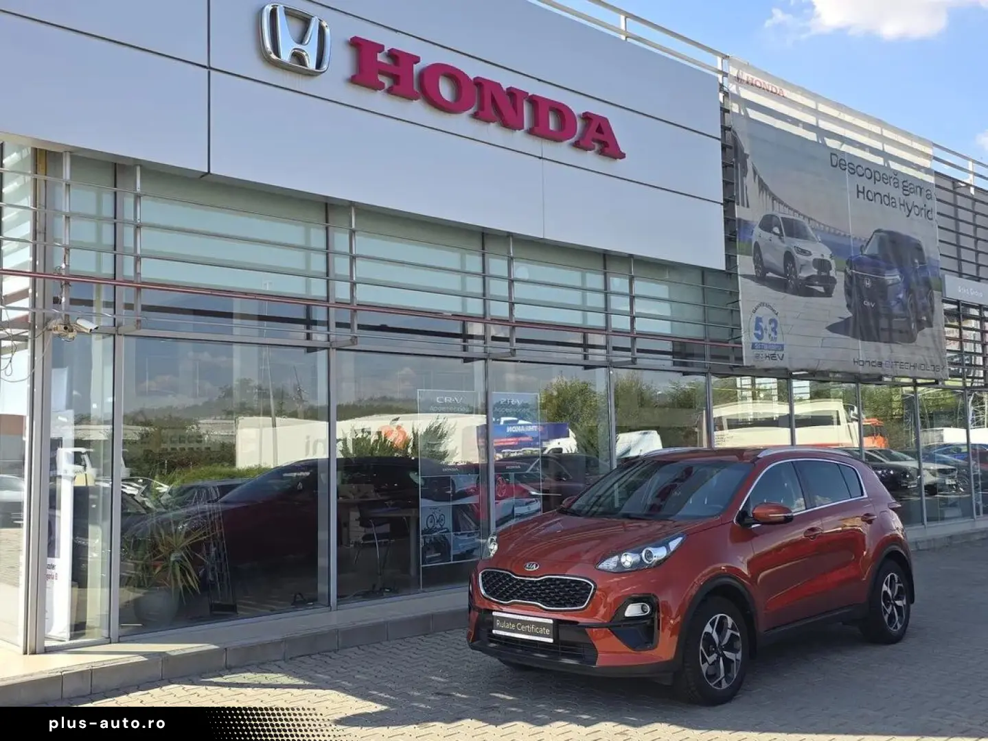 Kia Sportage Iv 1.6 Gdi 132 Cp