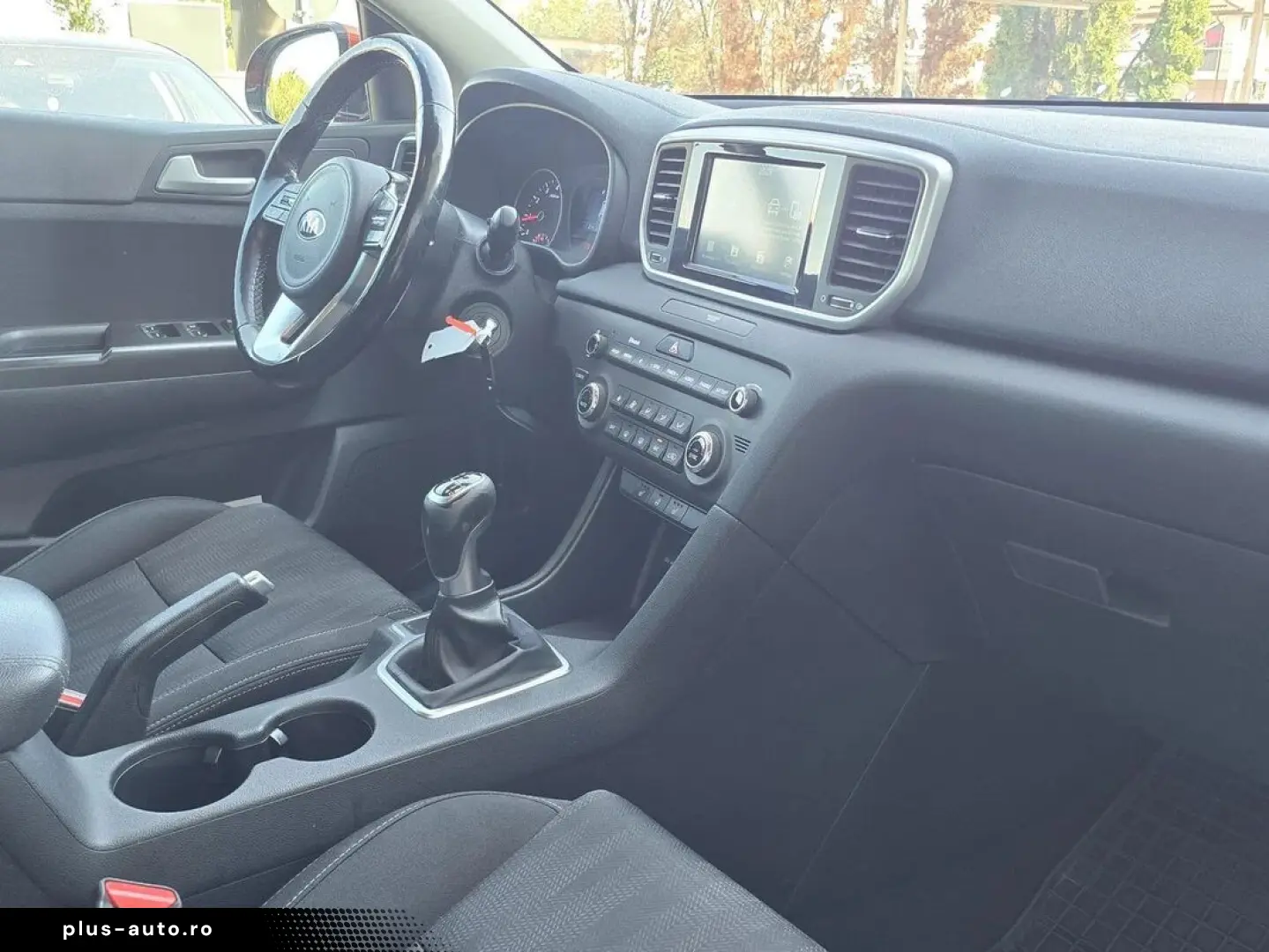 Kia Sportage Iv 1.6 Gdi 132 Cp