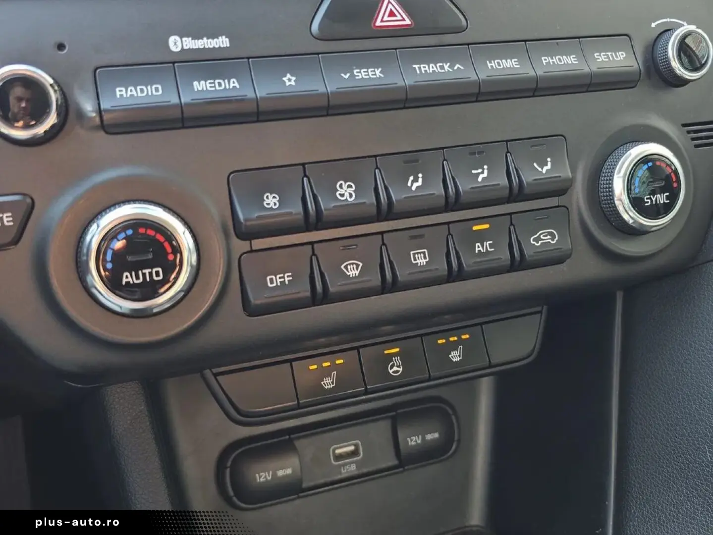Kia Sportage Iv 1.6 Gdi 132 Cp
