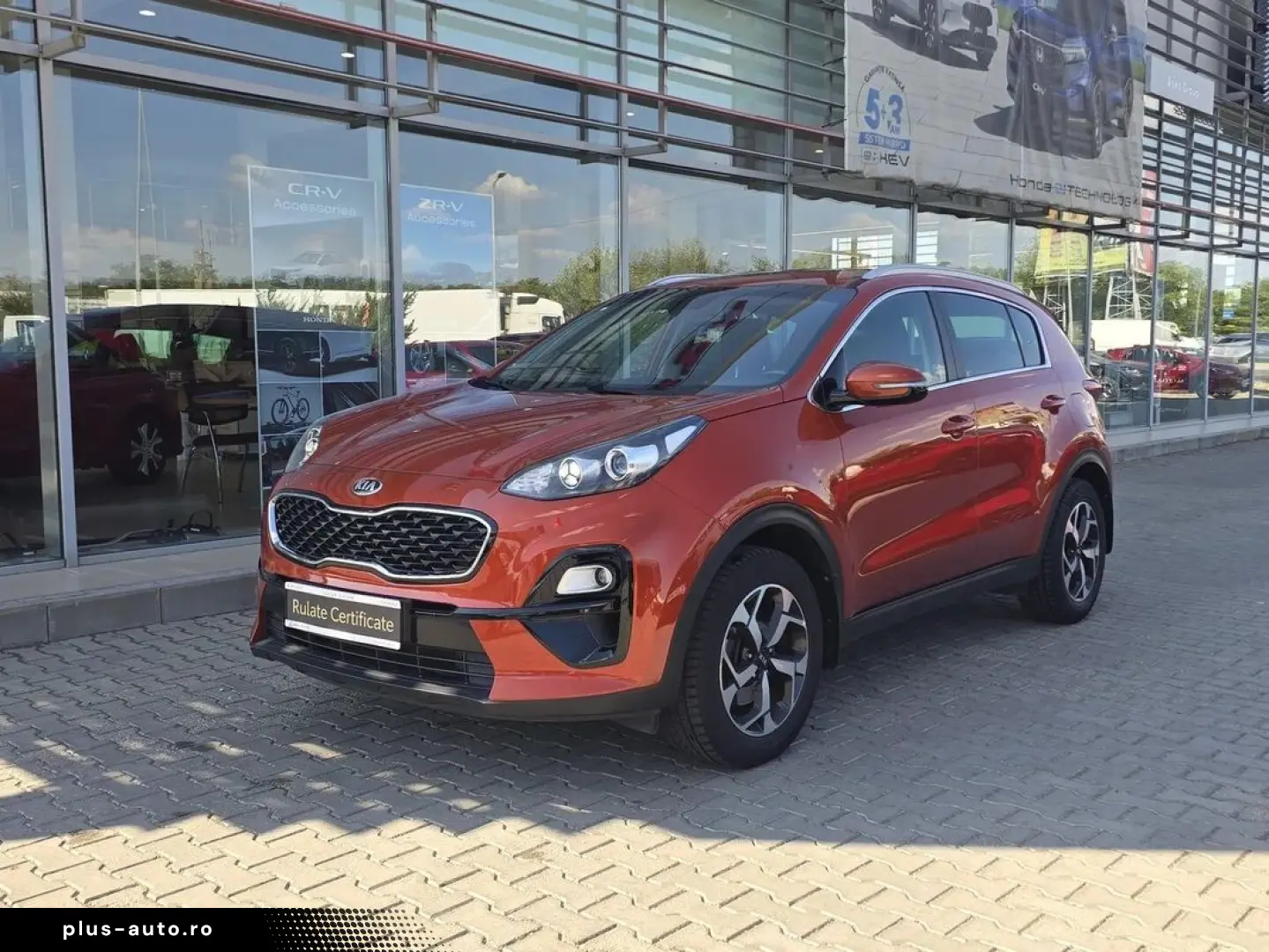 Kia Sportage Iv 1.6 Gdi 132 Cp