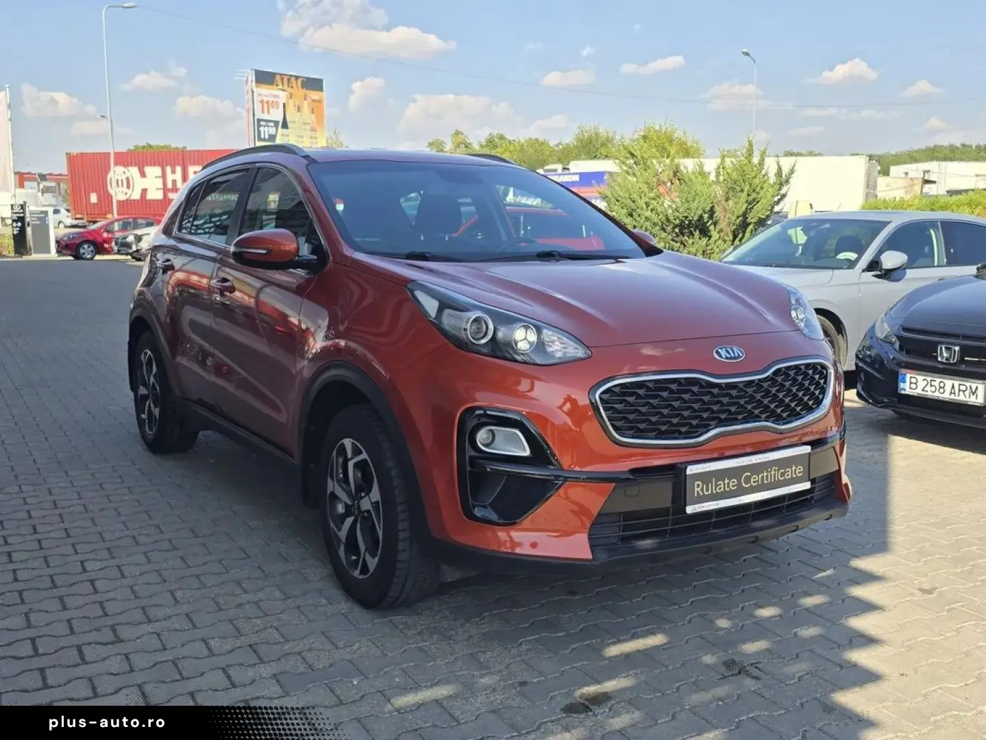 Kia Sportage Iv 1.6 Gdi 132 Cp