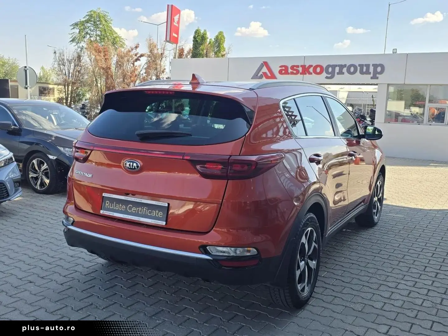 Kia Sportage Iv 1.6 Gdi 132 Cp