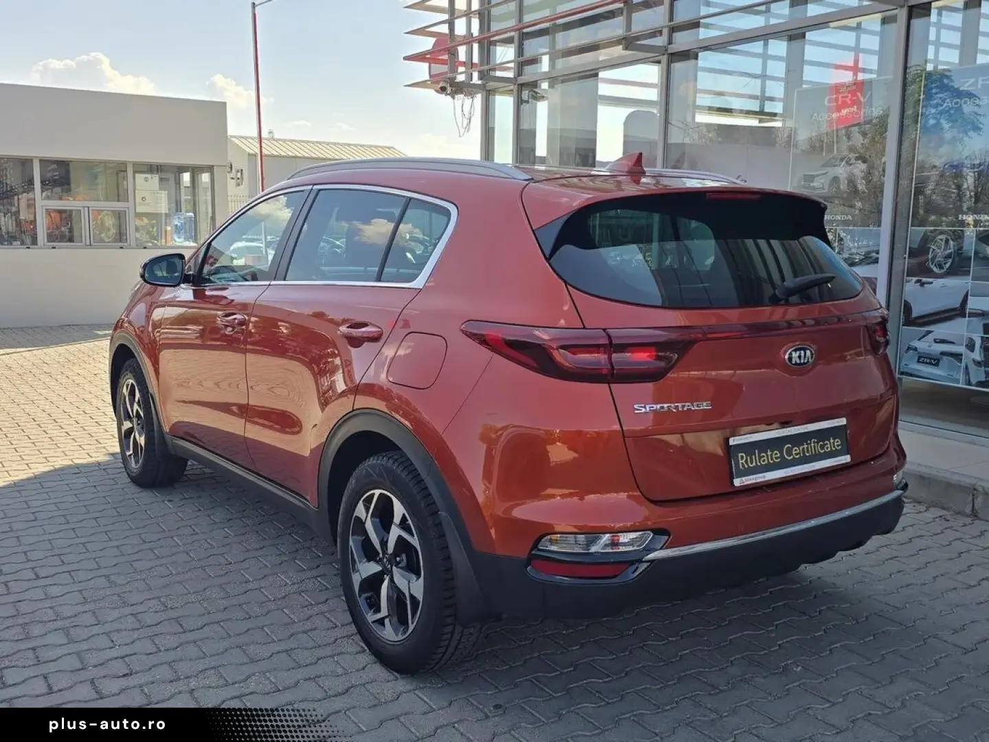 Kia Sportage Iv 1.6 Gdi 132 Cp