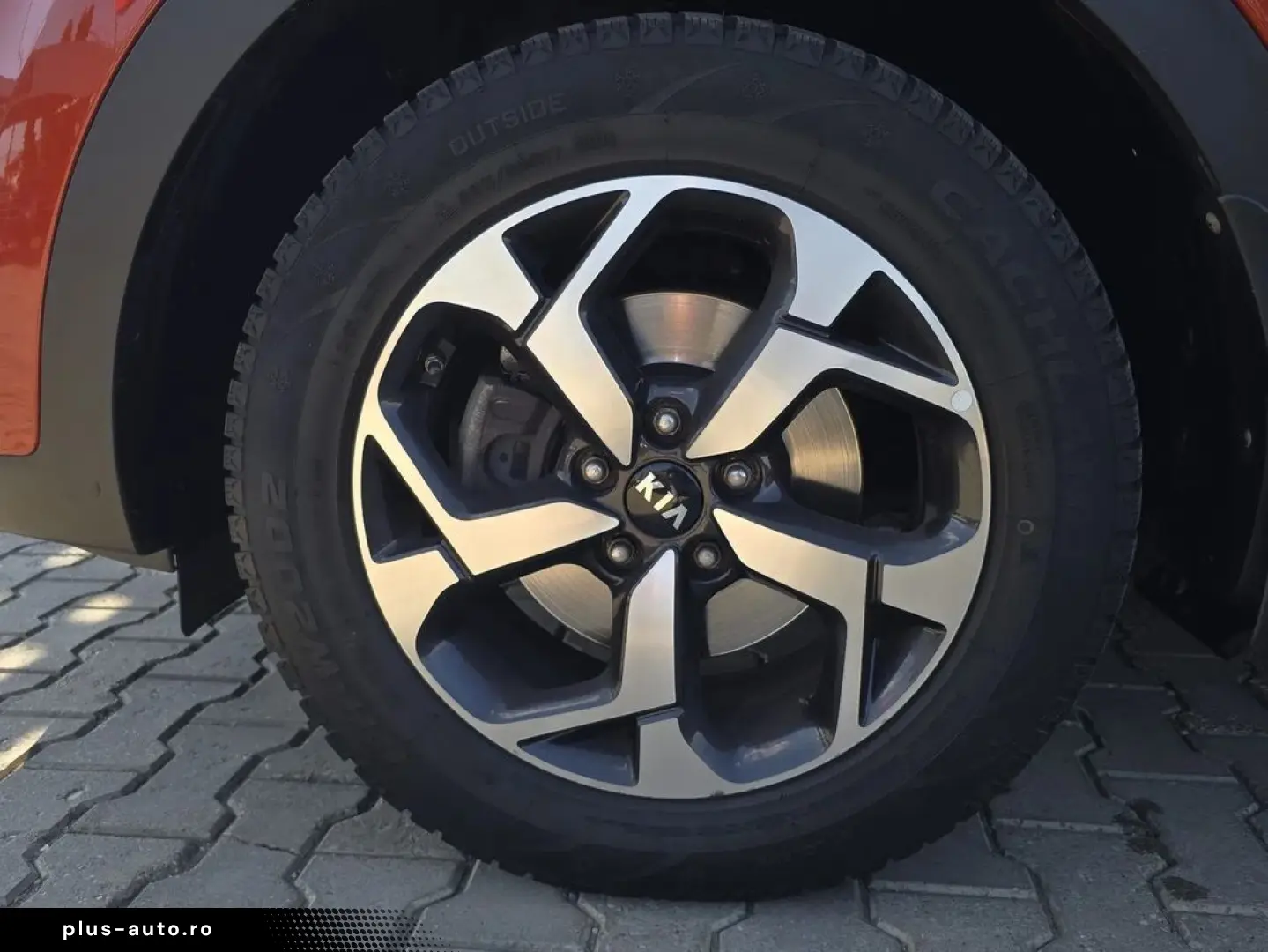 Kia Sportage Iv 1.6 Gdi 132 Cp