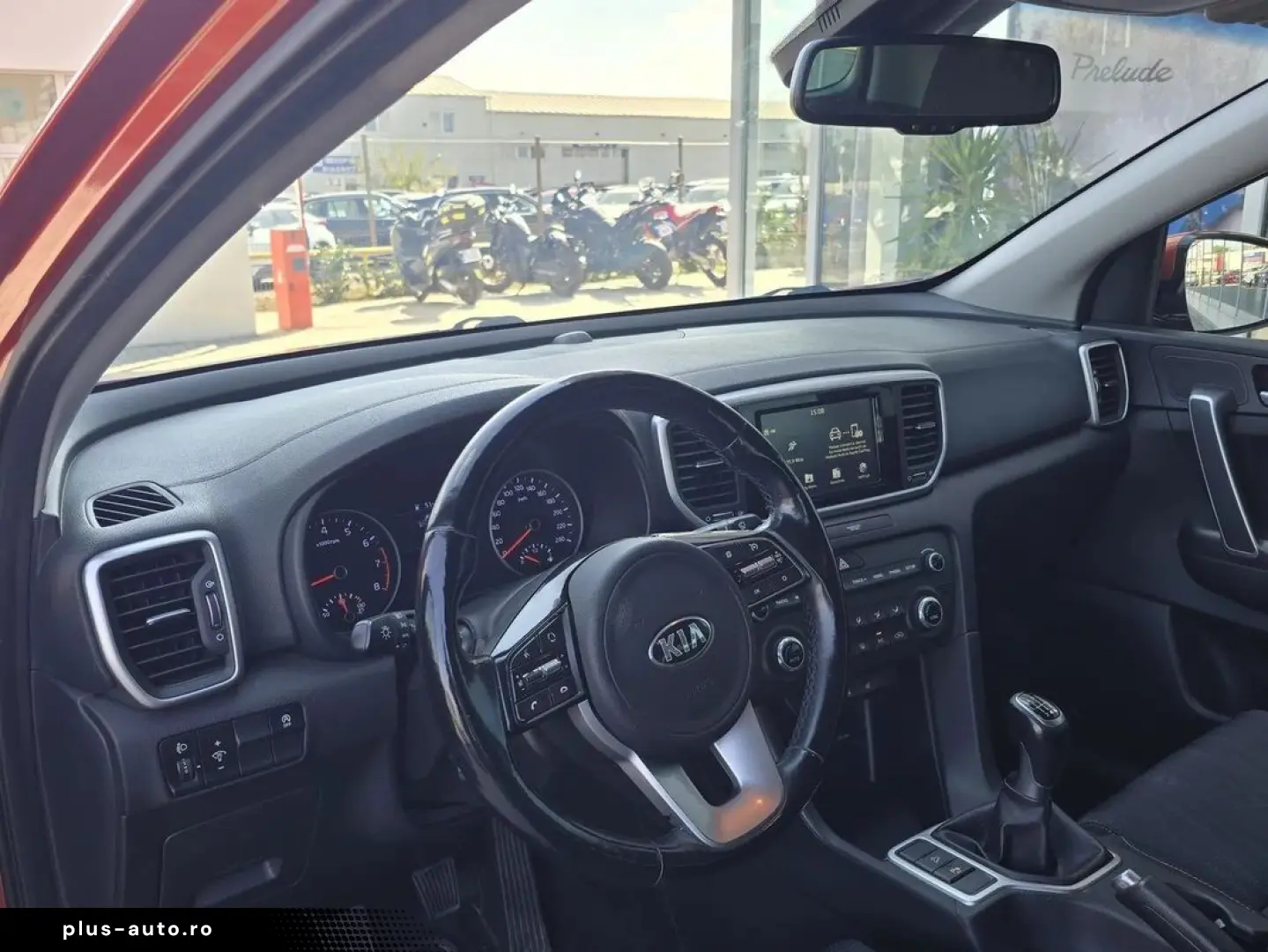 Kia Sportage Iv 1.6 Gdi 132 Cp