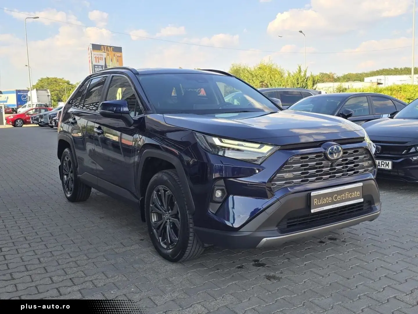 Toyota Rav-4