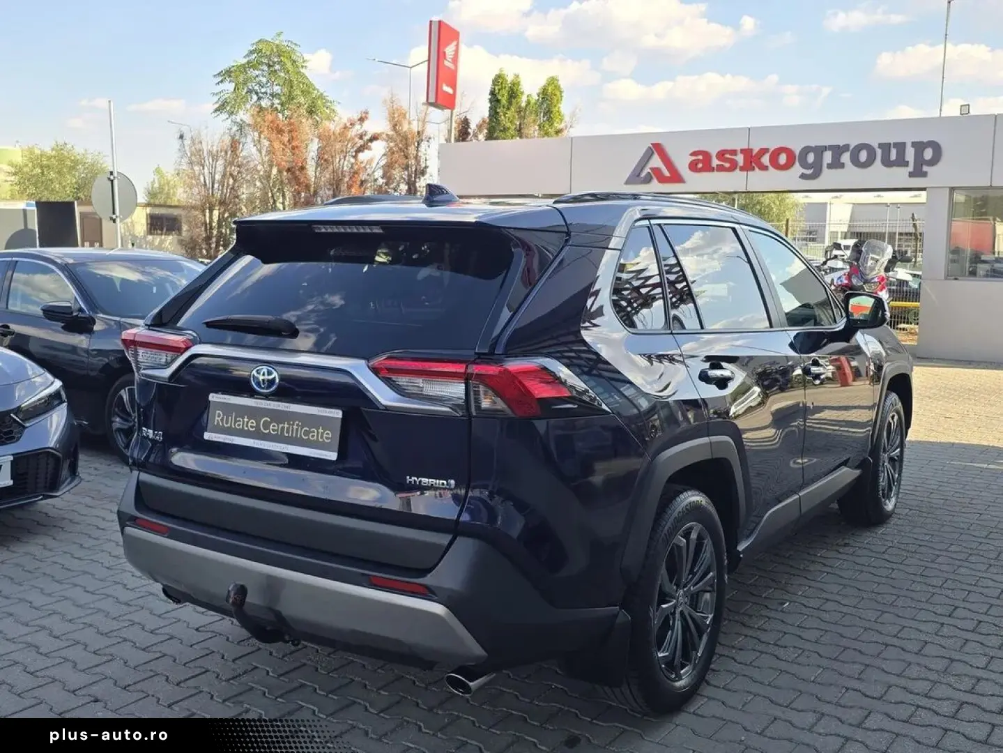 Toyota Rav-4