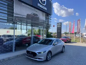 Mazda 3 e‑Skyactiv‑G150 At Plus