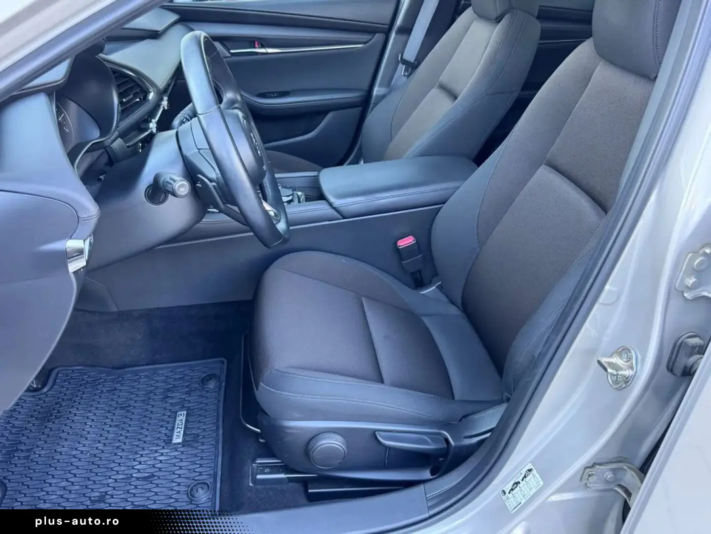 Mazda 3 e‑Skyactiv‑G150 At Plus