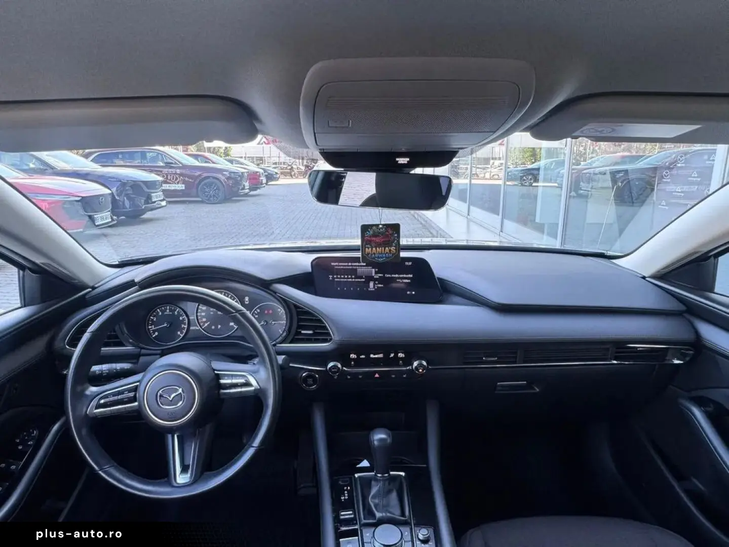 Mazda 3 e‑Skyactiv‑G150 At Plus