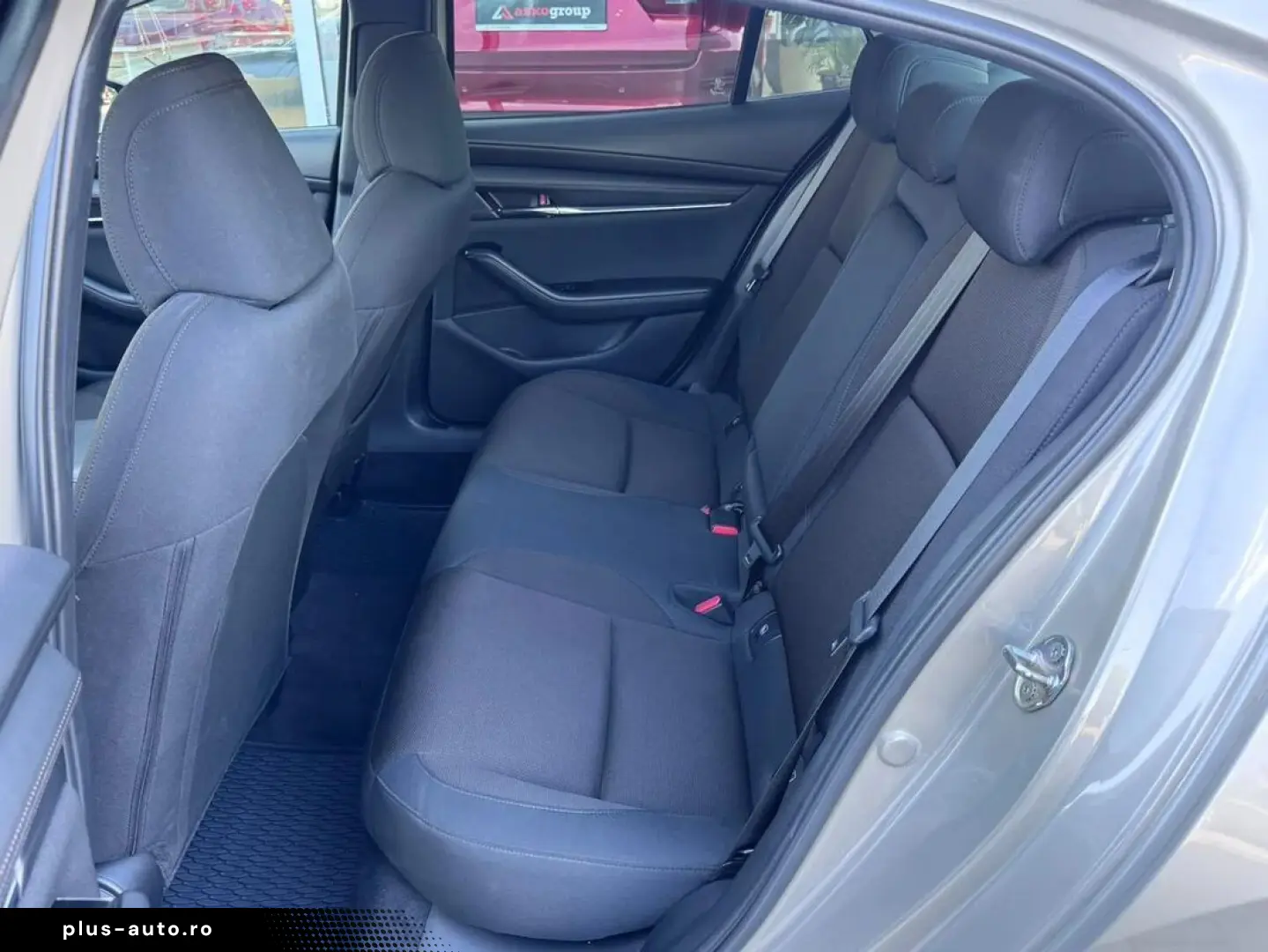 Mazda 3 e‑Skyactiv‑G150 At Plus