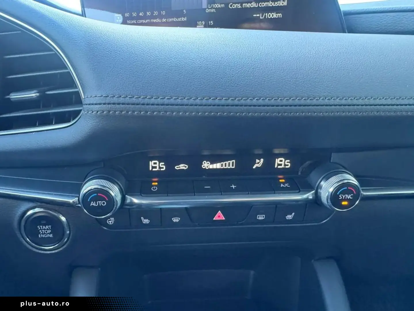 Mazda 3 e‑Skyactiv‑G150 At Plus