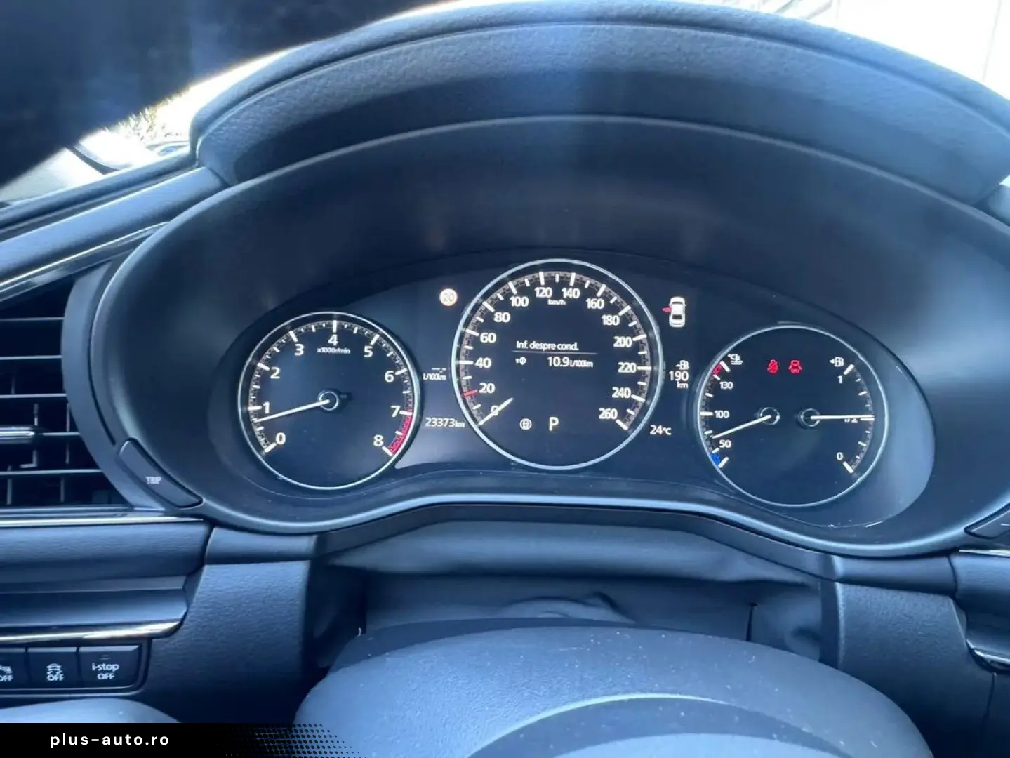 Mazda 3 e‑Skyactiv‑G150 At Plus