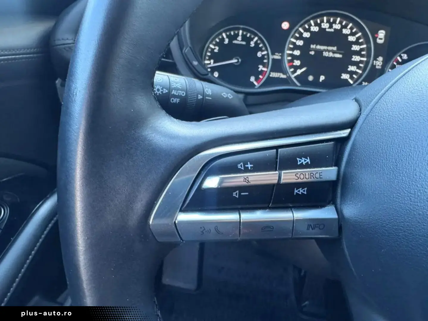 Mazda 3 e‑Skyactiv‑G150 At Plus