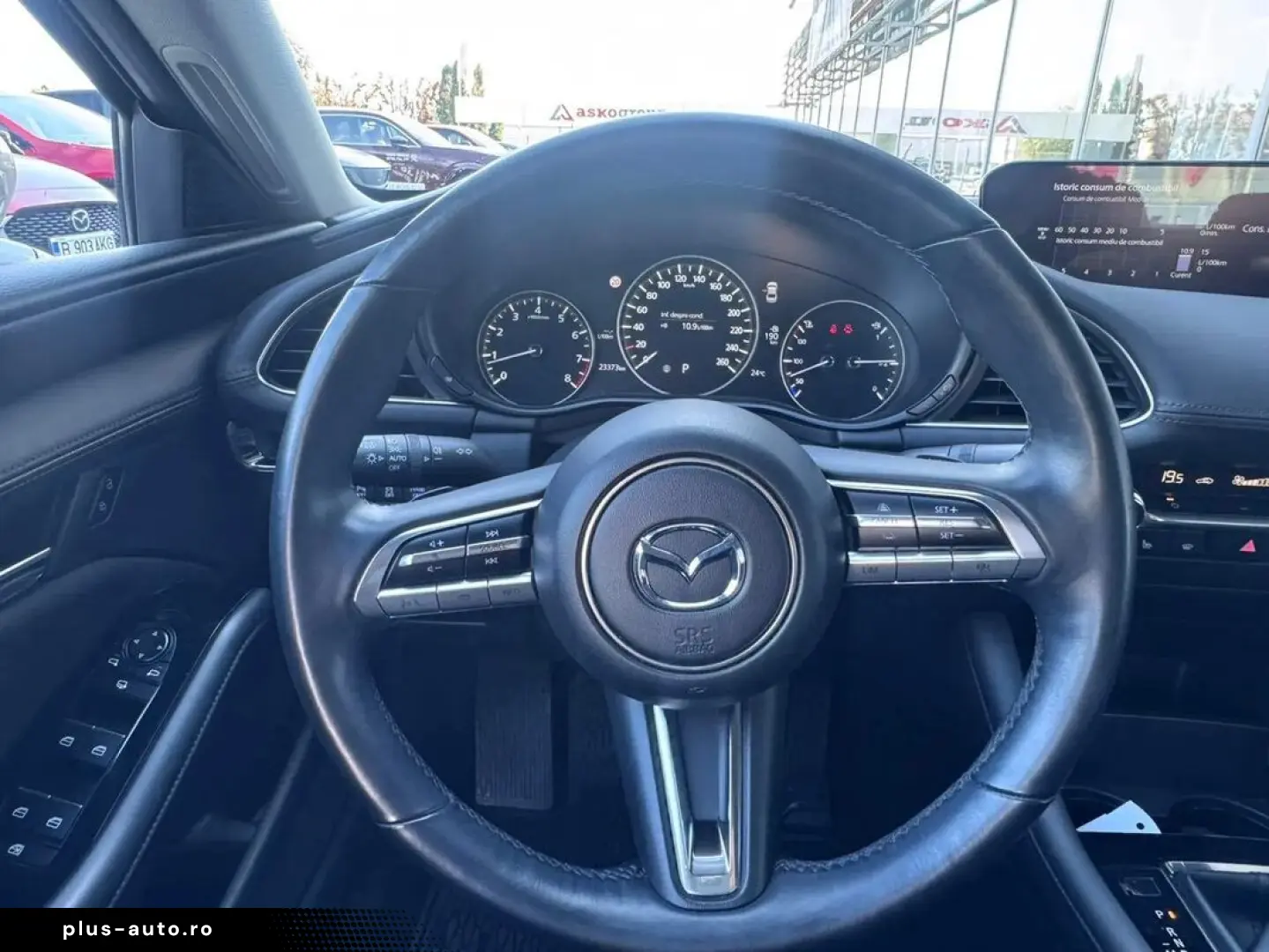 Mazda 3 e‑Skyactiv‑G150 At Plus
