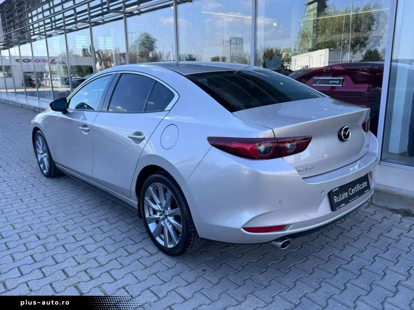 Mazda 3 e‑Skyactiv‑G150 At Plus