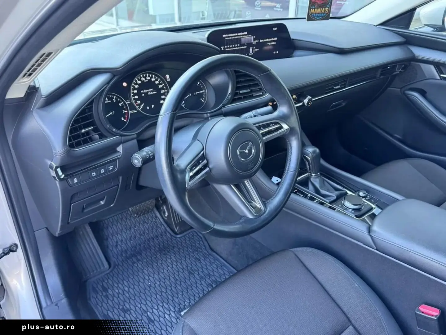 Mazda 3 e‑Skyactiv‑G150 At Plus
