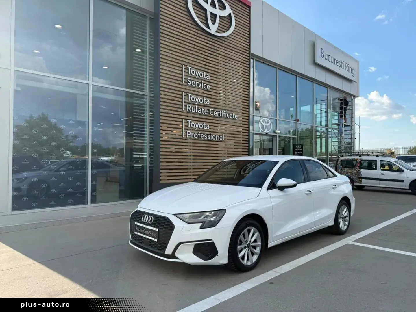 Audi A3-Limuzina