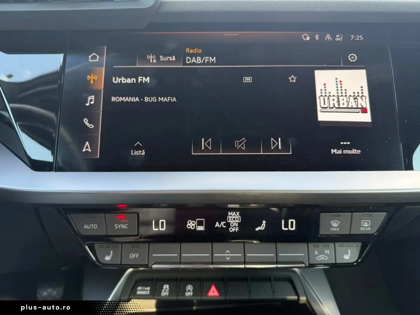 Audi A3-Limuzina