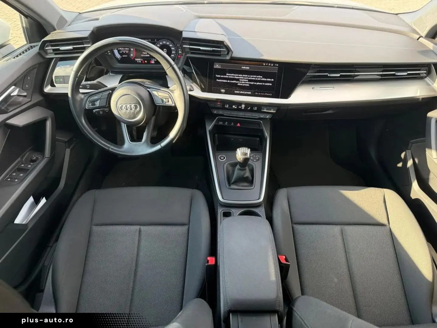 Audi A3-Limuzina