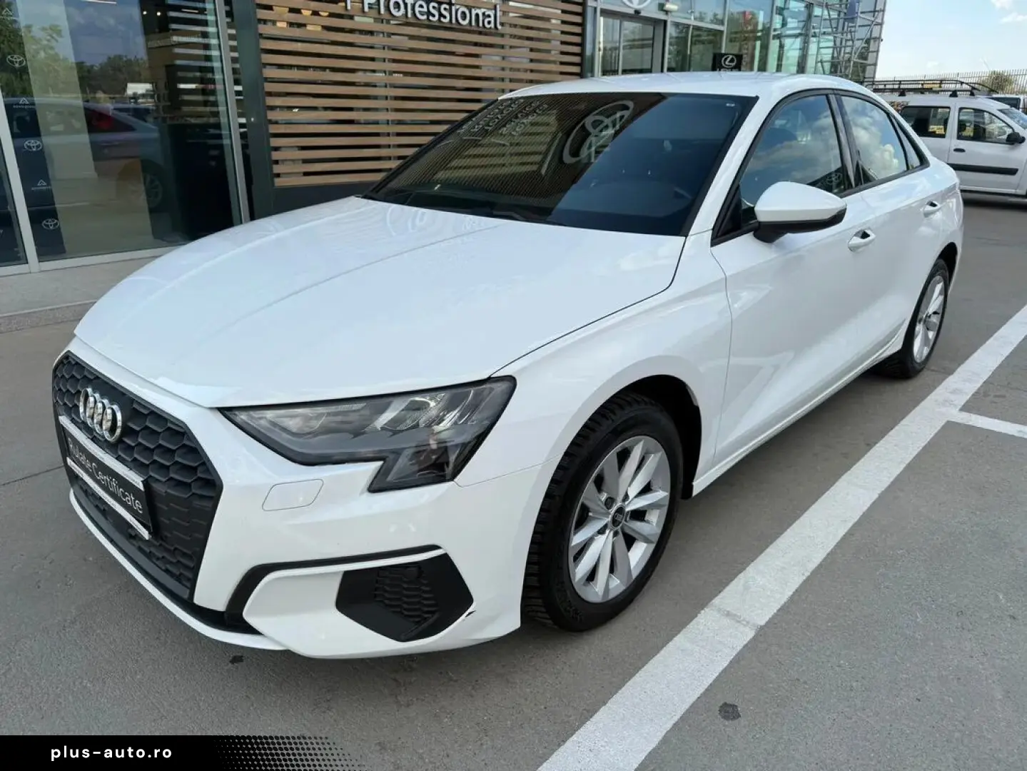 Audi A3-Limuzina