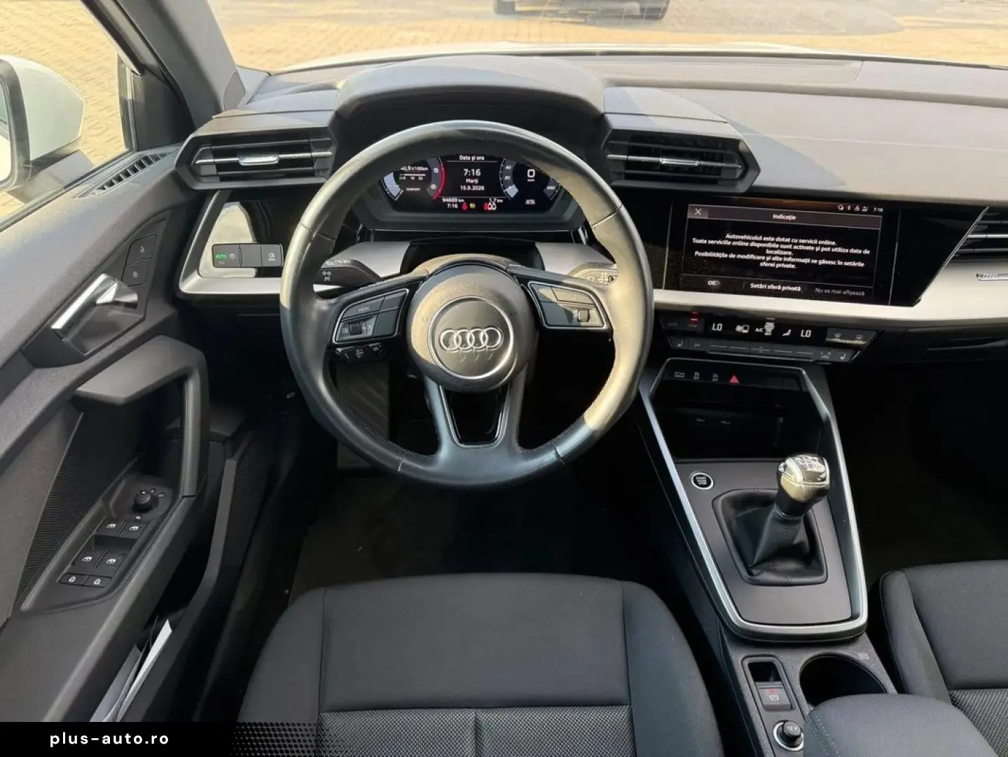 Audi A3-Limuzina