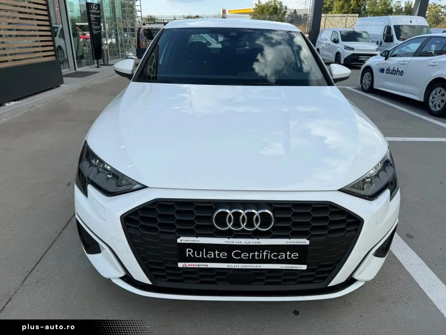 Audi A3-Limuzina