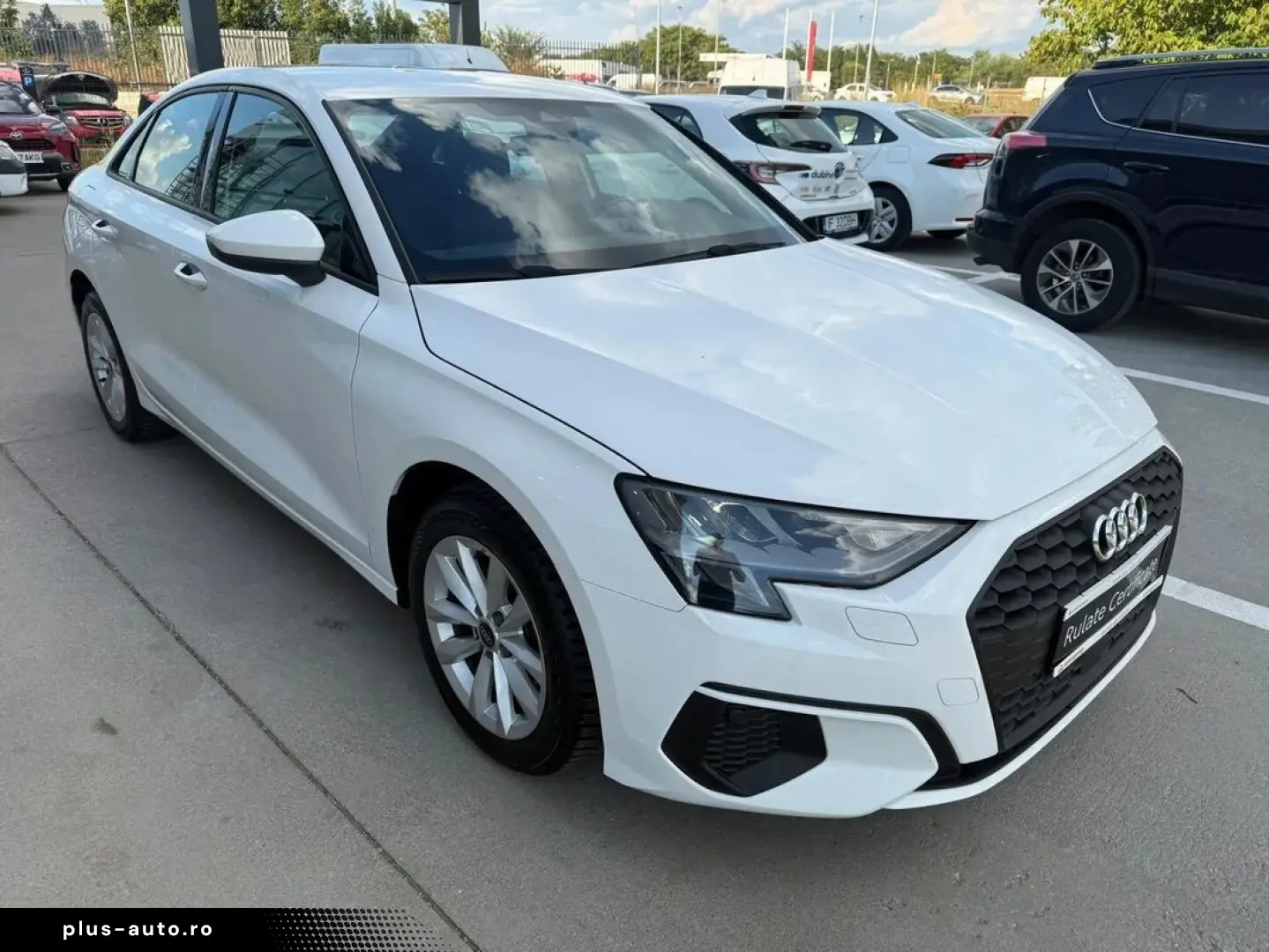 Audi A3-Limuzina