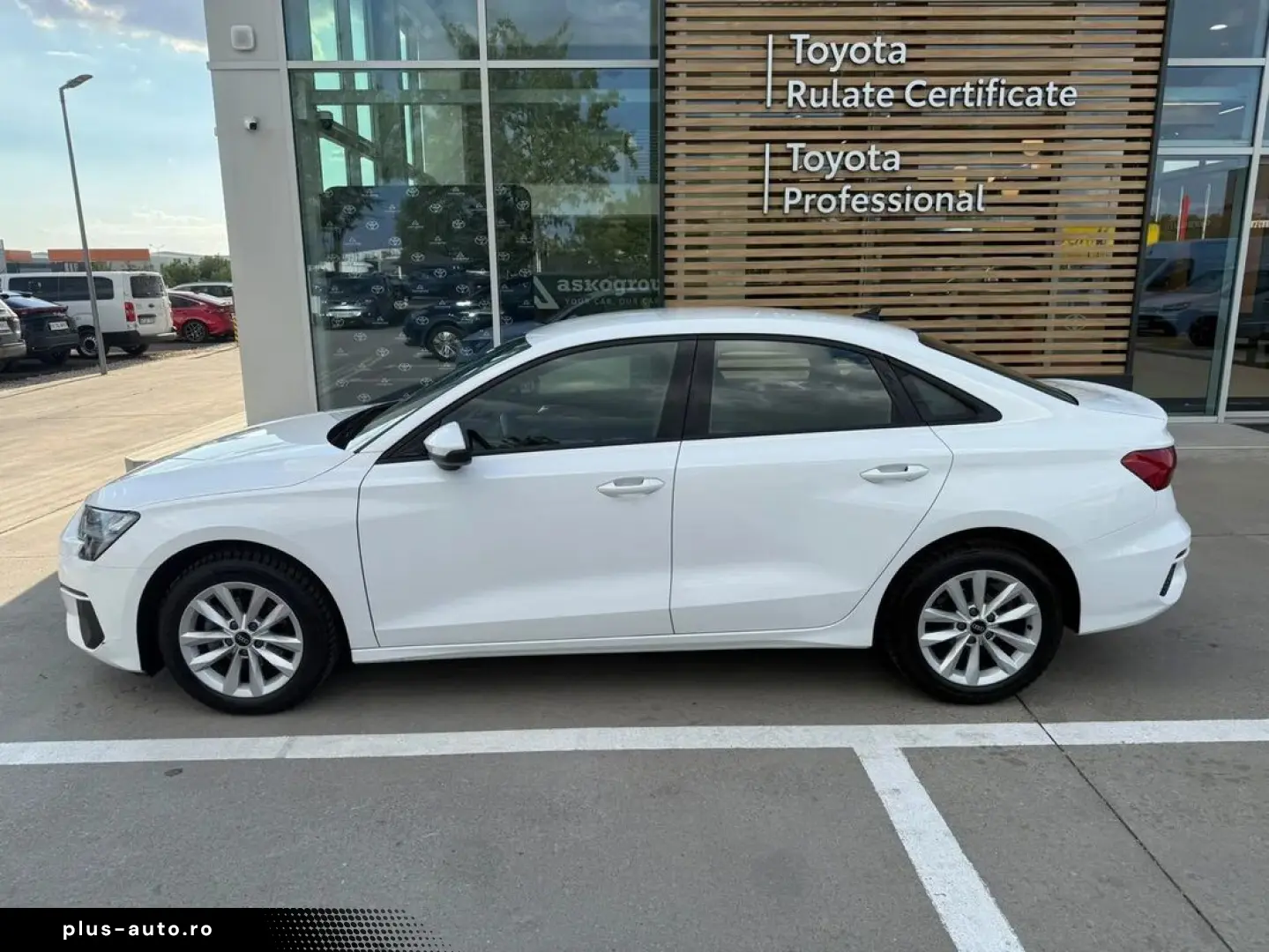 Audi A3-Limuzina