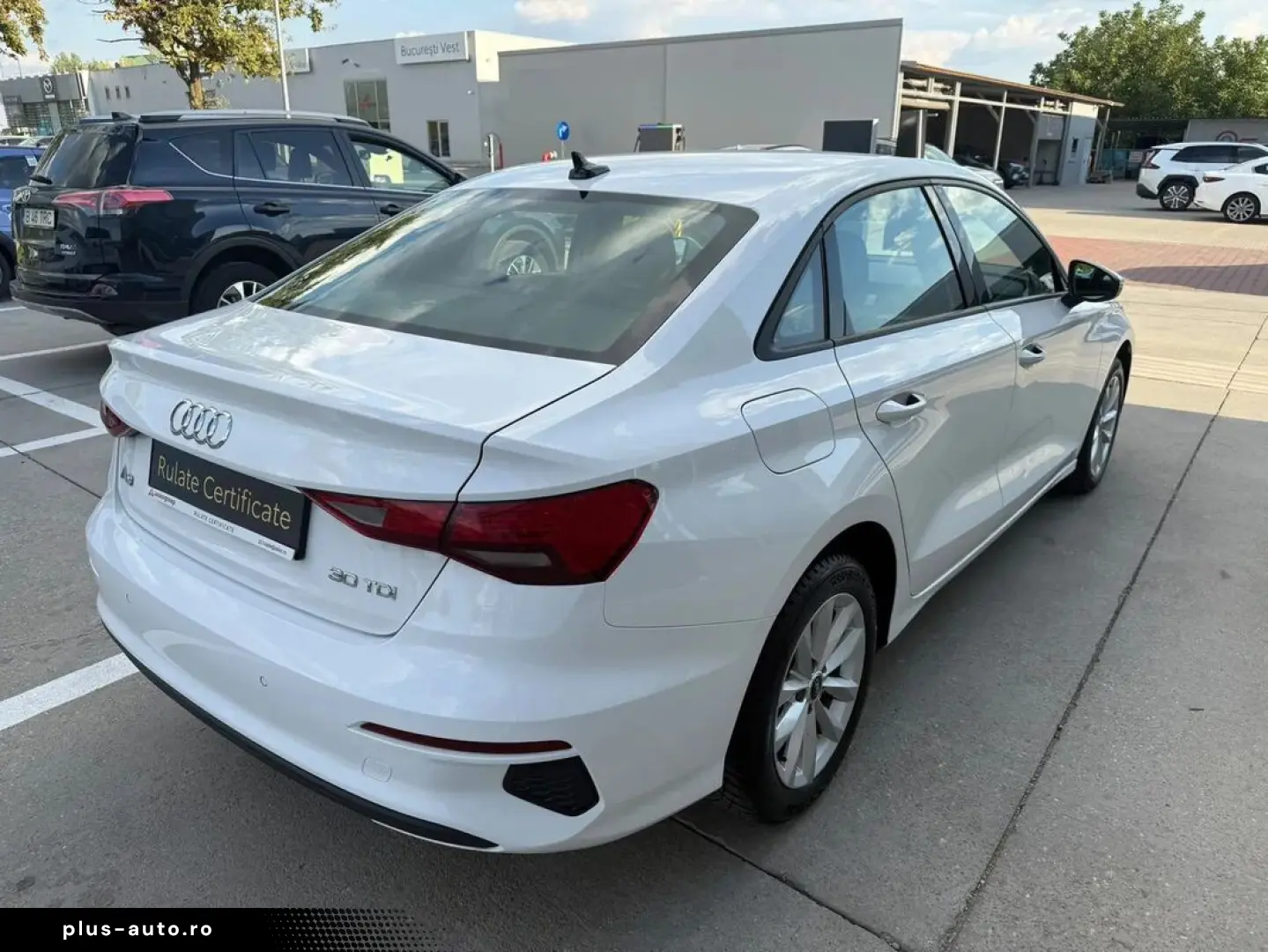 Audi A3-Limuzina
