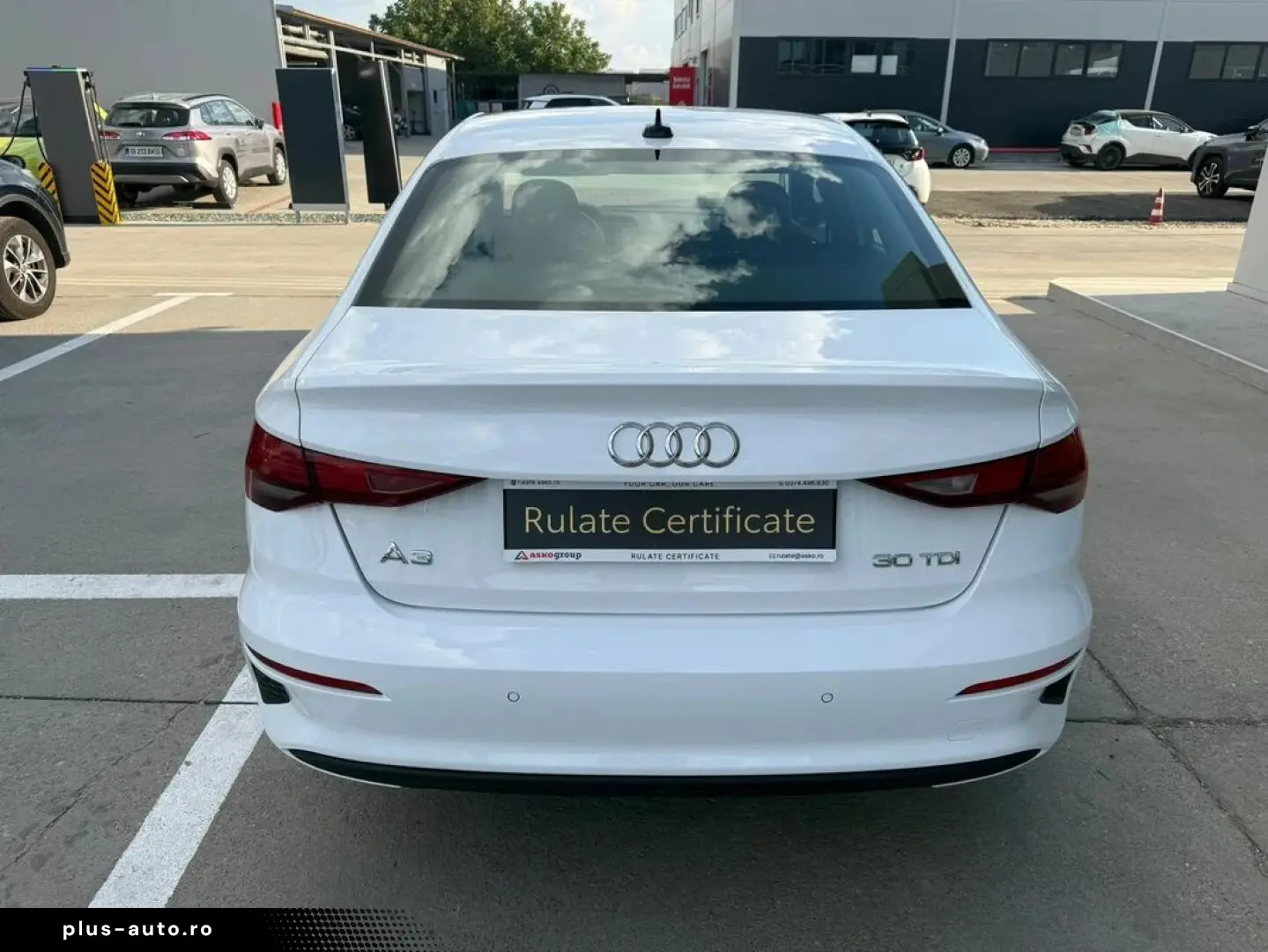 Audi A3-Limuzina