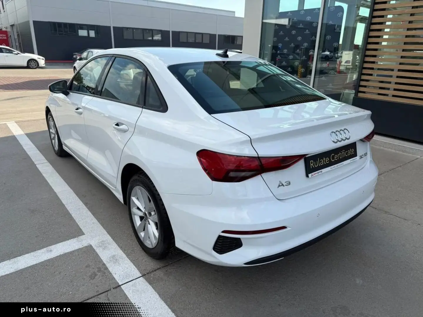 Audi A3-Limuzina