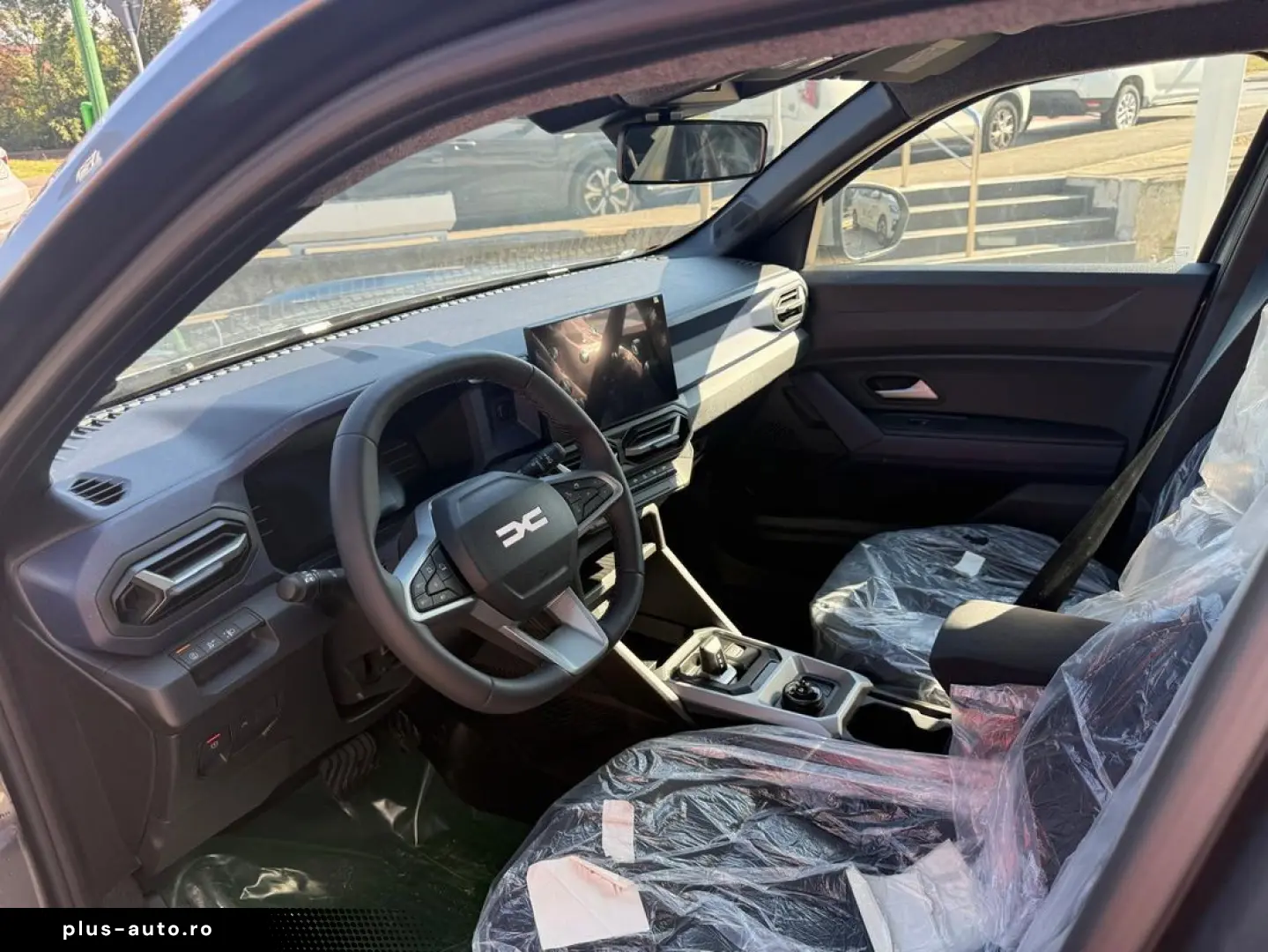 Dacia Duster 4x4 TRIBRID