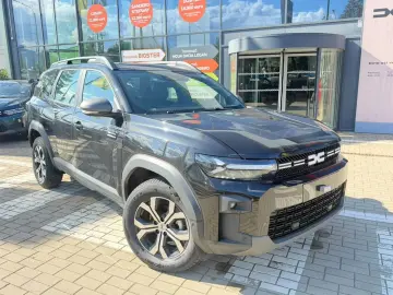 Dacia Bigster TCe 130 4X4 MHEV Expression