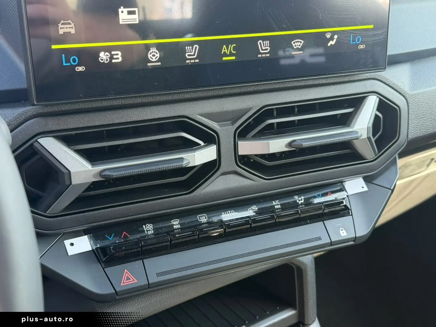 Dacia Bigster TCe 130 4X4 MHEV Expression