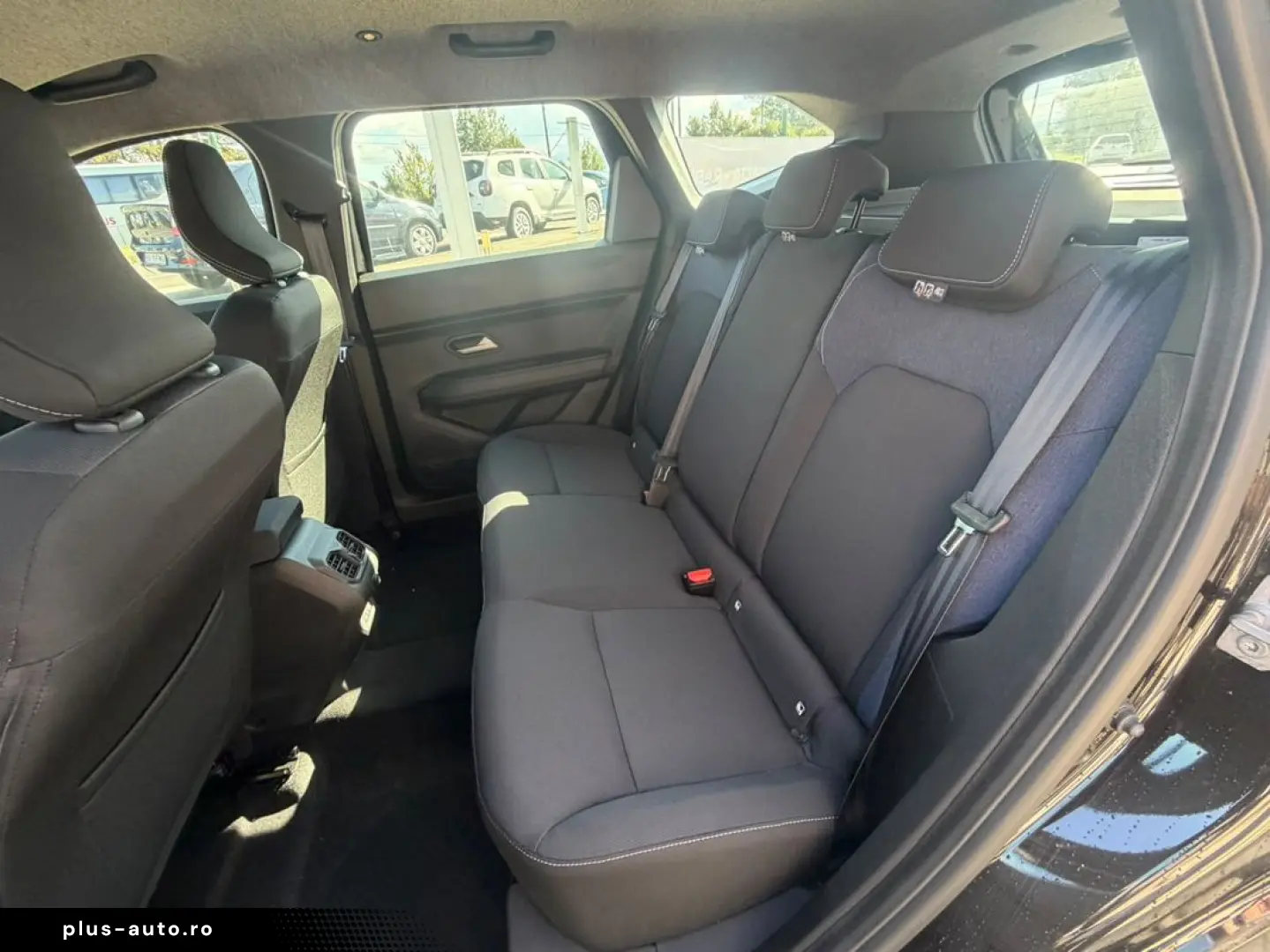 Dacia Bigster TCe 130 4X4 MHEV Expression