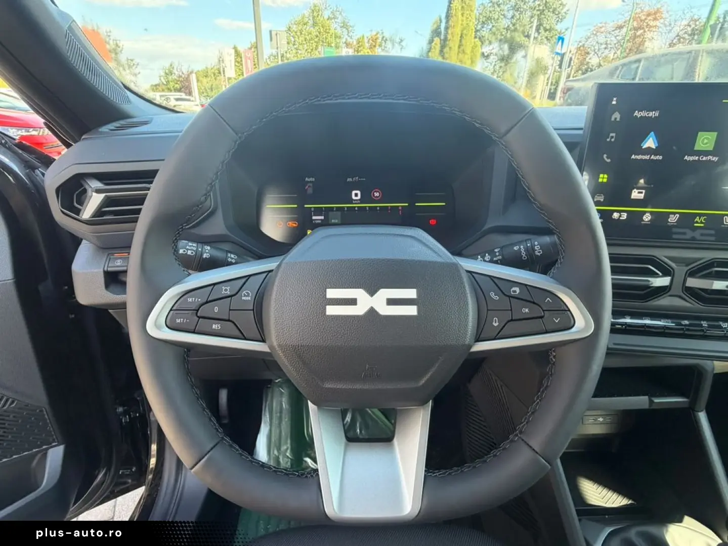 Dacia Bigster TCe 130 4X4 MHEV Expression