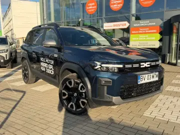 Dacia Bigster Journey Hybrid-G 150 4x4