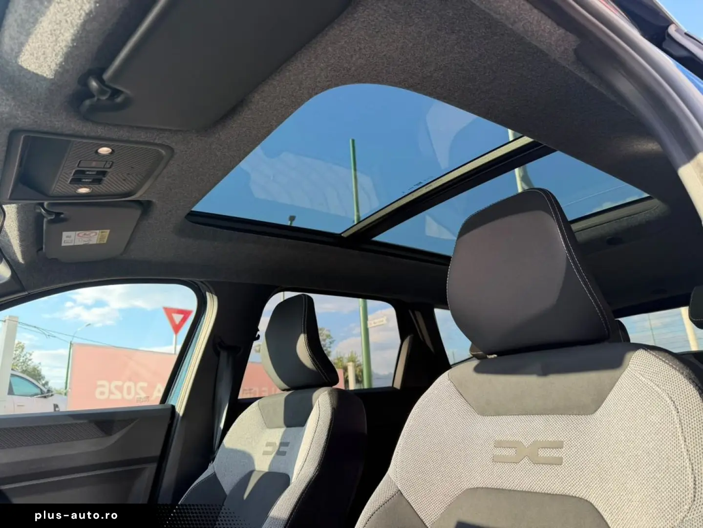Dacia Bigster Journey Hybrid-G 150 4x4