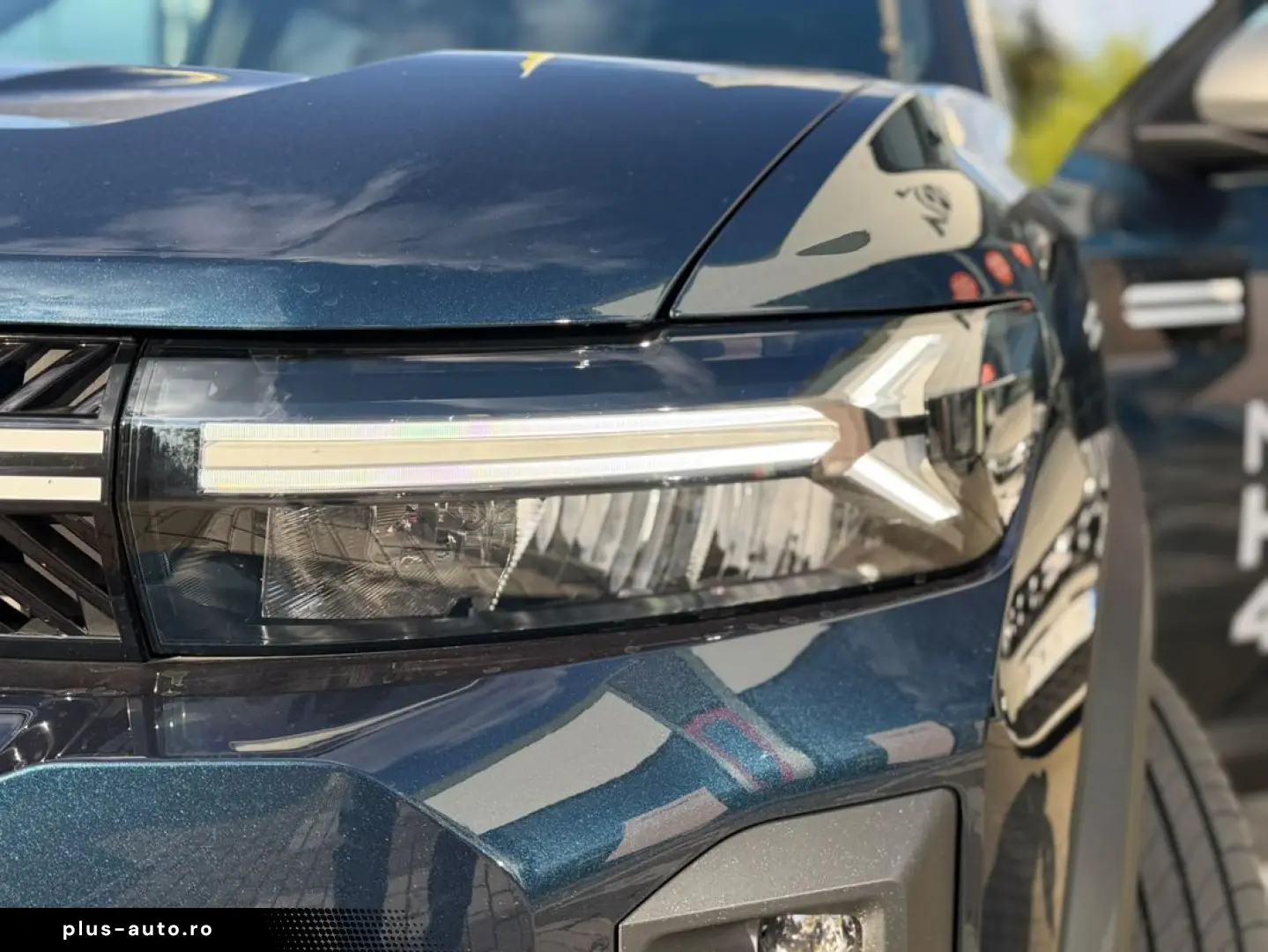 Dacia Bigster Journey Hybrid-G 150 4x4