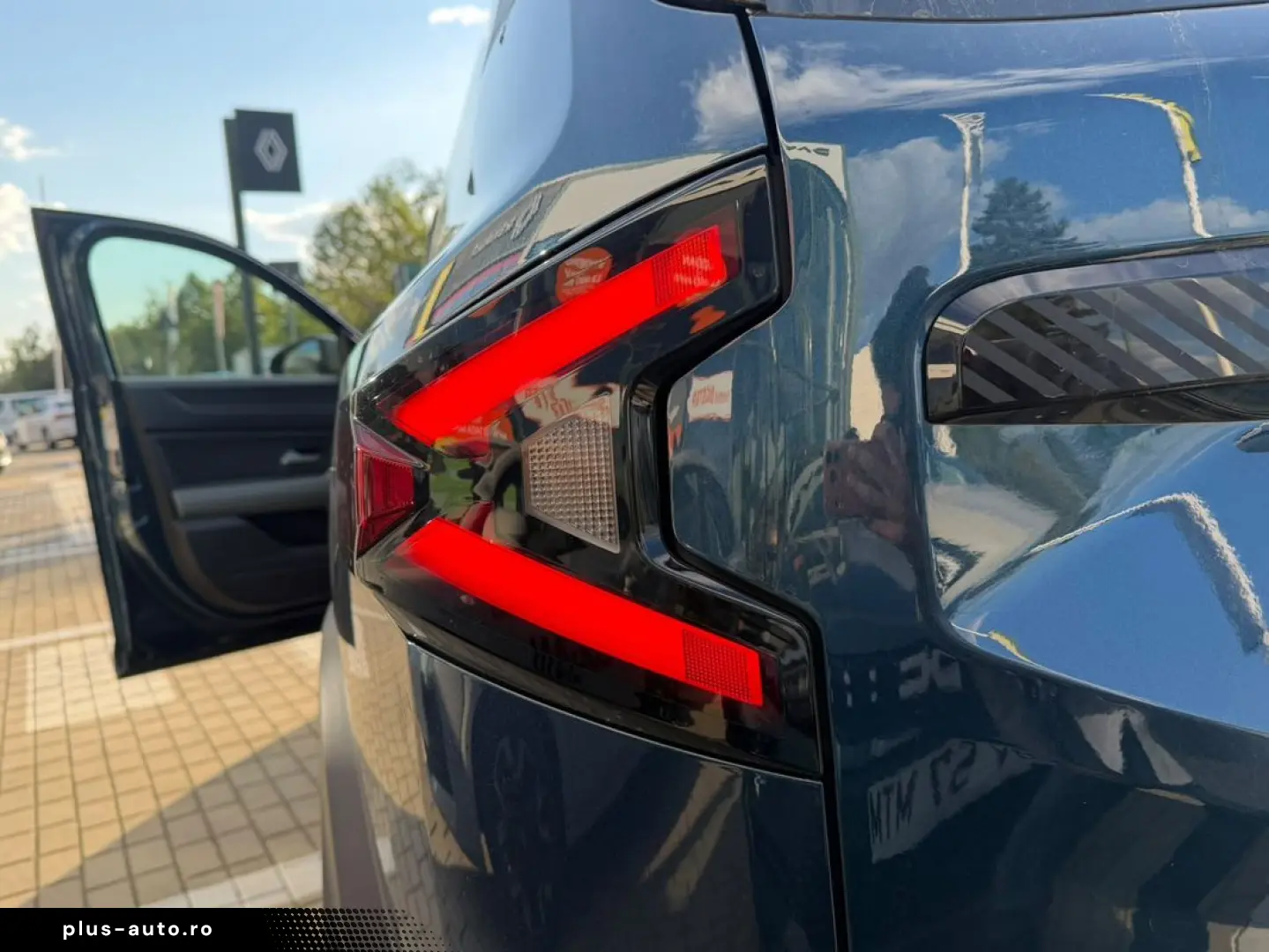 Dacia Bigster Journey Hybrid-G 150 4x4