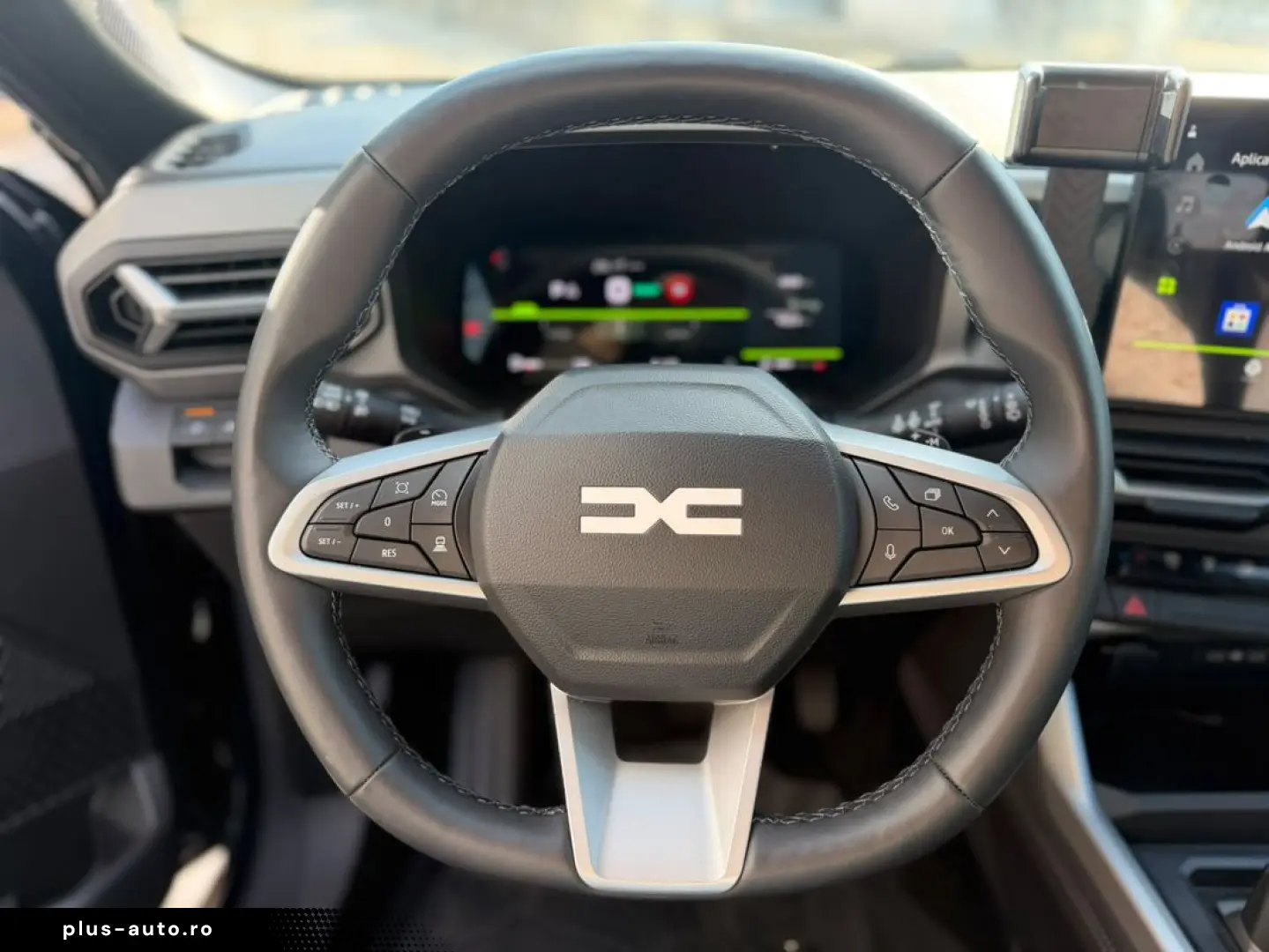 Dacia Bigster Journey Hybrid-G 150 4x4