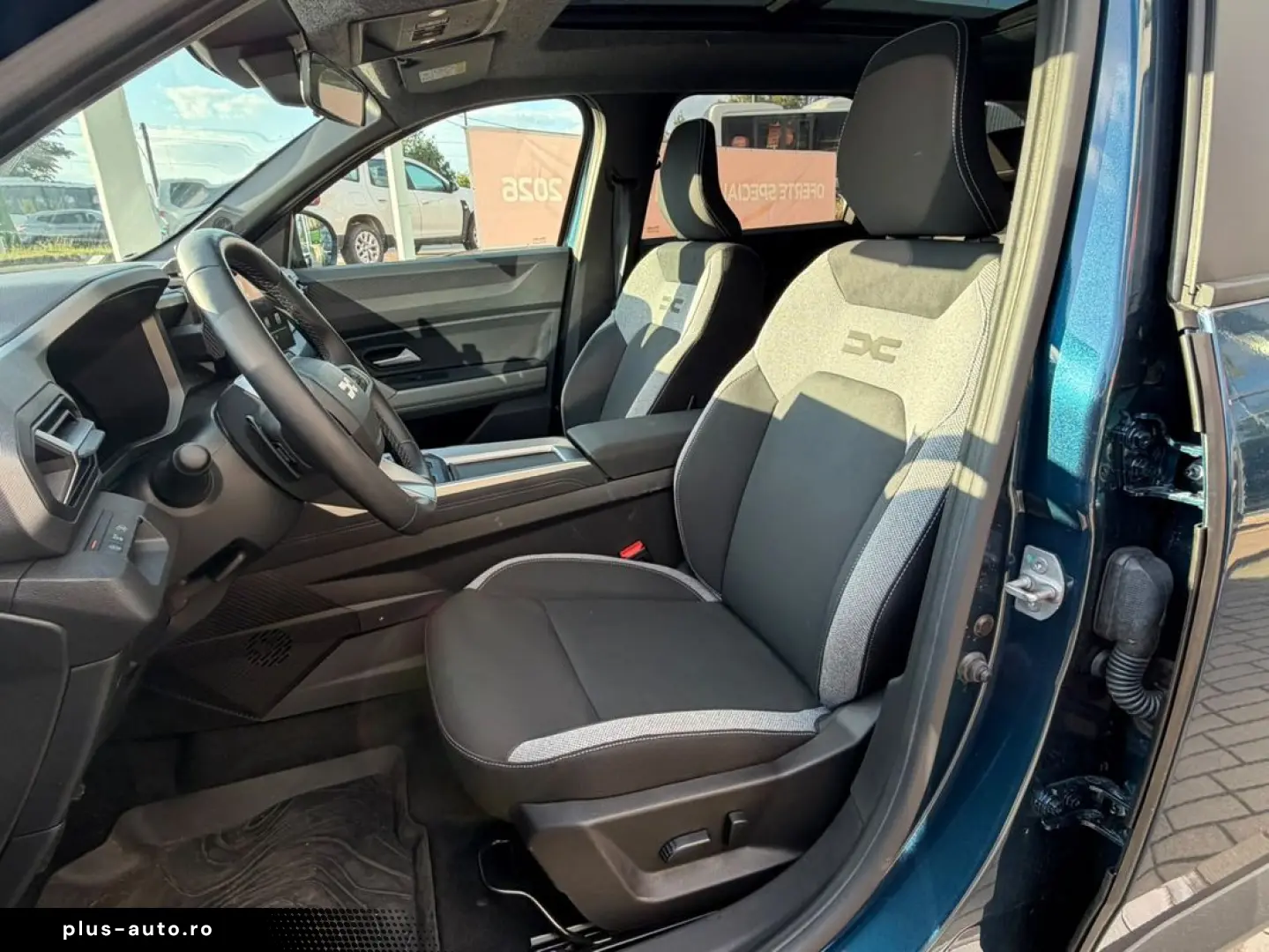 Dacia Bigster Journey Hybrid-G 150 4x4